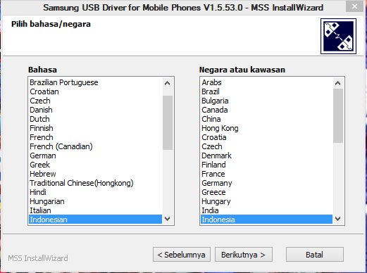 download driver usb samsung g531h